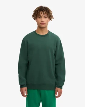 Jersey Classic Organic – Verde esmeralda