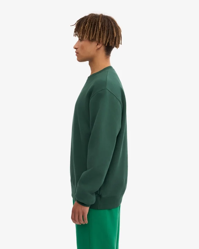 Jersey Classic Organic - Verde esmeralda