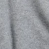 Jersey de lana merino ligera - Gris jaspeado