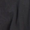 Jersey de cuello redondo de lana merino ligera - Gris lava