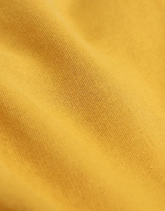 Light Organic Tee para mujer - Amarillo quemado