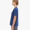 Light Organic Tee para mujer - Azul marino