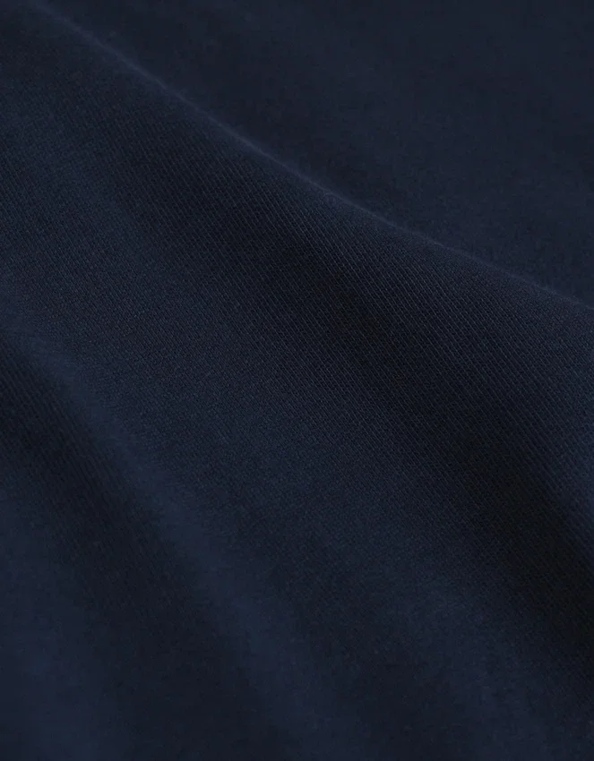 Light Organic Tee para mujer - Azul marino