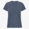 Light Organic Tee para mujer - Azul Neptuno