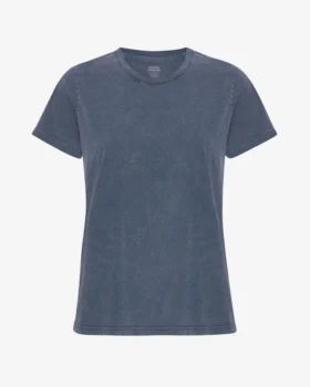 Light Organic Tee para mujer - Azul Neptuno