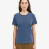 Light Organic Tee para mujer - Azul Neptuno