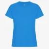Light Organic Tee para mujer - Azul Pacífico