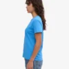 Light Organic Tee para mujer - Azul Pacífico