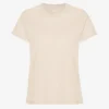 Light Organic Tee para mujer - Blanco marfil