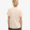 Light Organic Tee para mujer - Blanco marfil