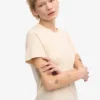 Light Organic Tee para mujer - Blanco marfil