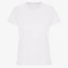 Light Organic Tee para mujer - Blanco óptico