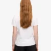 Light Organic Tee para mujer - Blanco óptico