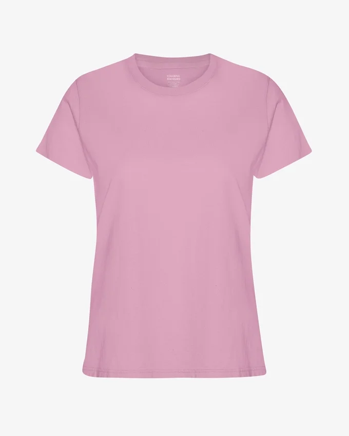 Light Organic Tee para mujer - Flor de cerezo