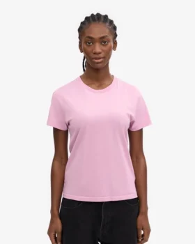 Light Organic Tee para mujer – Flor de cerezo