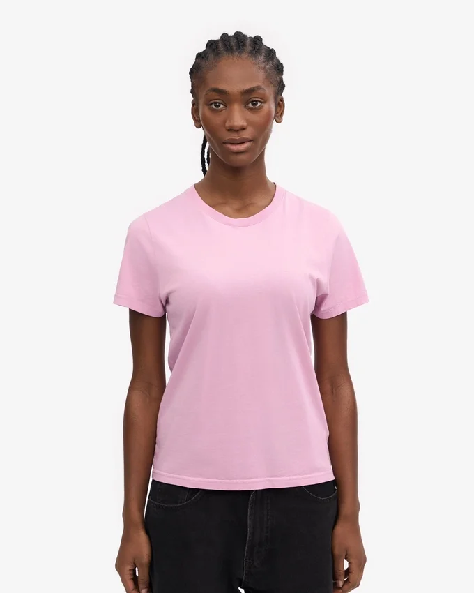 Light Organic Tee para mujer - Flor de cerezo