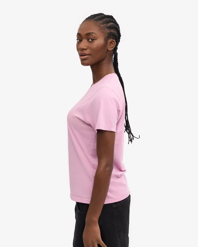 Light Organic Tee para mujer - Flor de cerezo