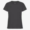 Light Organic Tee para mujer - Gris lava