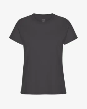Light Organic Tee para mujer - Gris lava