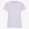 Light Organic Tee para mujer - Lavanda suave