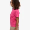 Light Organic Tee para mujer - Rosa chicle