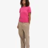 Light Organic Tee para mujer - Rosa chicle