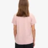 Light Organic Tee para mujer - Rosa descolorido