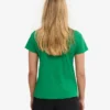 Light Organic Tee para mujer - Verde Kelly