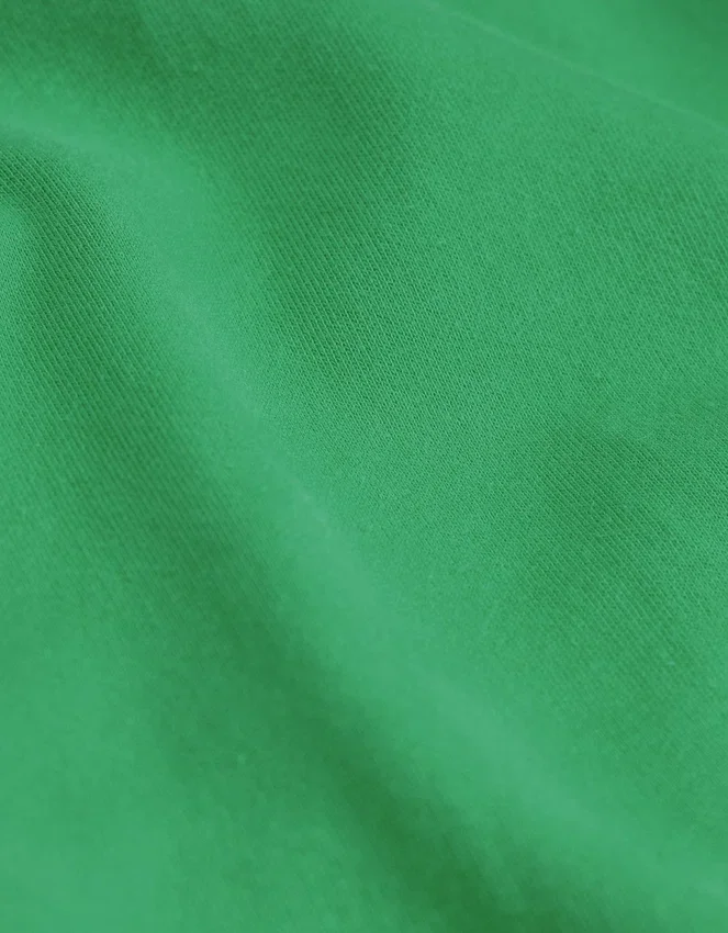 Light Organic Tee para mujer - Verde Kelly