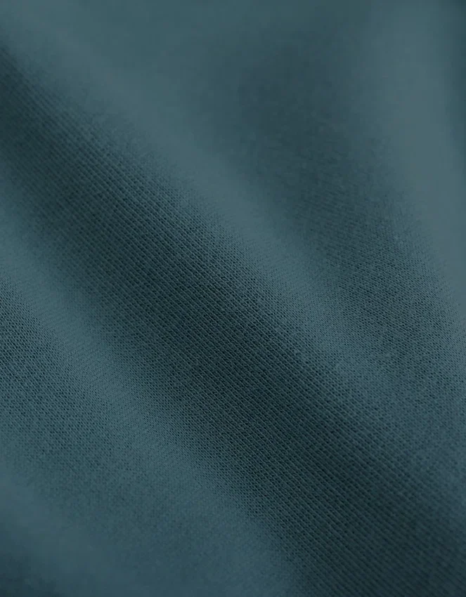 Light Organic Tee para mujer - Verde océano