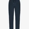 Organic Twill Pants - Azul marino
