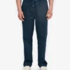 Organic Twill Pants - Azul marino