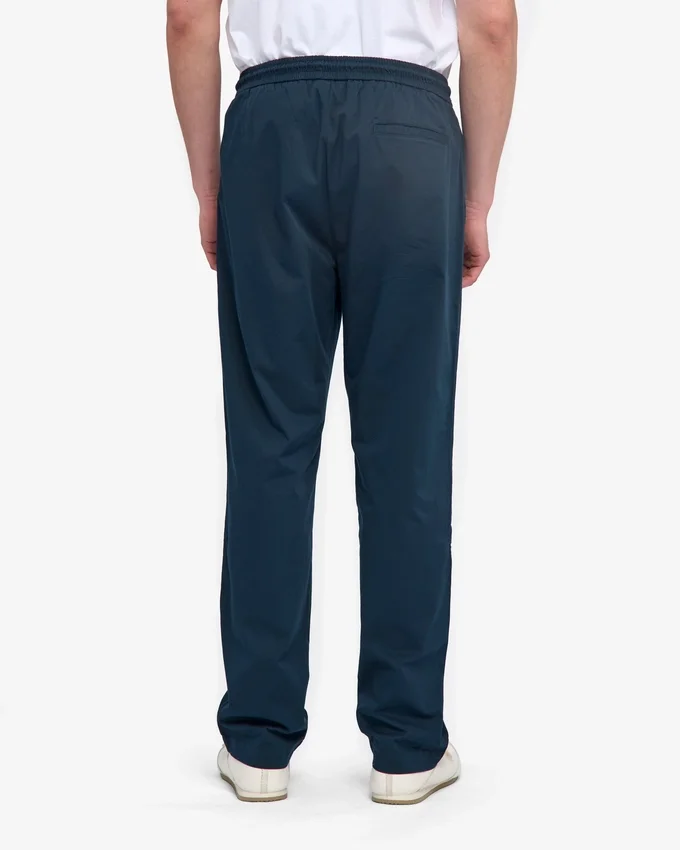 Organic Twill Pants - Azul marino