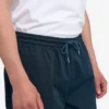 Organic Twill Pants - Azul marino