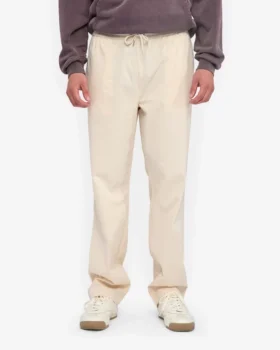 Organic Twill Pants – Blanco marfil