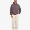 Organic Twill Pants - Blanco marfil