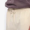 Organic Twill Pants - Blanco marfil
