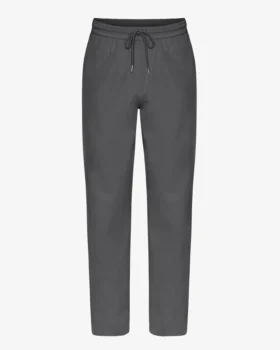 Organic Twill Pants - Gris lava