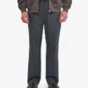 Organic Twill Pants - Gris lava