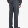 Organic Twill Pants - Gris lava