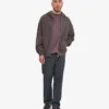 Organic Twill Pants - Gris lava