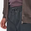 Organic Twill Pants - Gris lava