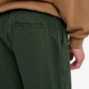 Organic Twill Pants - Verde cazador