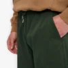 Organic Twill Pants - Verde cazador
