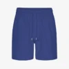 Organic Twill Shorts - Azul marino