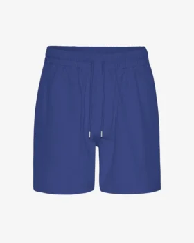 Organic Twill Shorts - Azul marino