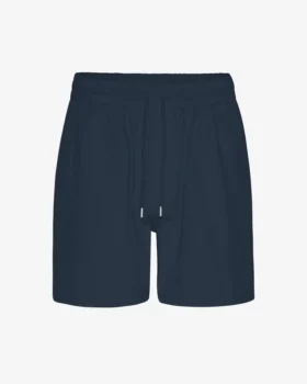 Organic Twill Shorts - Azul marino