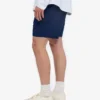 Organic Twill Shorts - Azul marino