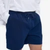 Organic Twill Shorts - Azul marino