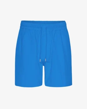 Organic Twill Shorts - Azul Pacífico